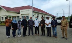 DPRD Nunukan : Proyek Jalan Senilai Rp 4,3 Miliar Menuju RS Pratama Sebatik Rusak!