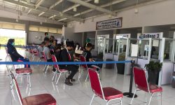 Mulai 9 April Bisa Pakai Hasil GeNose di Bandara Samarinda Buat Terbang