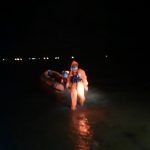 Basarnas Selamatkan 4 Pemancing Terombang-ambing di Laut Balikpapan