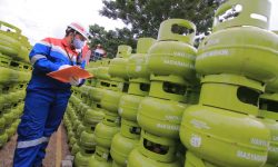 Elpiji 3 Kg di Samarinda Langka, Pertamina Sarankan Pakai Bright Gas Non Subsidi