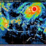 Siklon Tropis Surigae, 9 Provinsi Diminta Siapsiaga Termasuk Kaltim & Kaltara