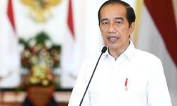 Presiden Jokowi: Mari Panjatkan Doa dan Harapan Terbaik bagi 53 Patriot Penjaga Kedaulatan Negara