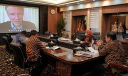 Airlangga Hartarto : Indonesia Siap Jadi Co-Chair COP26