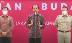 Presiden Jokowi: Pandemi Masih Ada dan Nyata, Jangan Sampai Lengah
