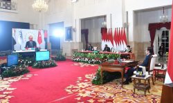 Dihadiri Presiden Jokowi Secara Virtual, KTT D-8 Hasilkan Dua Dokumen