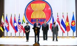 Di Forum ASEAN, Presiden Jokowi Suarakan Penghentian Kekerasan di Myanmar