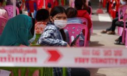 Covid-19: Penderitaan Warga Kamboja di Zona Merah – Bantuan Langka, Makanan Menipis, Mau Protes Malah Diancam