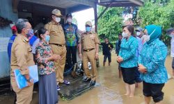 Pemprov Kaltara Siapkan Bantuan bagi Korban Banjir di Malinau