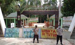 Tempat Wisata di Sangatta Ditutup Sementara