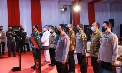 Respon Cepat Aduan Masyarakat, Panglima TNI dan Kapolri Luncurkan Hotline 110