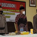 Cegah Paham Radikalisme, Polri Gelar Diskusi di Polresta Yogyakarta