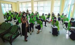 Bupati Nunukan Berbagi Pengalaman dengan Mahasiswa Poltek Negeri Nunukan