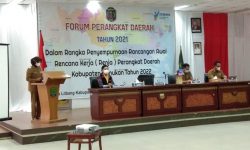 Penerimaan DAU Nunukan Tahun 2021 Berkurang Rp16,5 Miliar