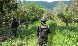 Ali Kalora Tewas, Satgas Madago Raya Tetap Buru 4 Anggota MIT Poso Lainnya