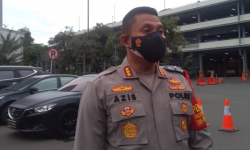 Polisi Ringkus Terduga Pelaku Pembakaran Al-quran di Jakarta Barat