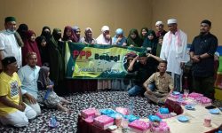 Berbagi Berkah Ramadhan, DPC PPP Nunukan Ingin Selalu Dekat Masyarakat