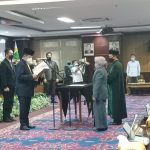 Ketua DPRD Kaltim Lantik Sukmawati Gantikan Muspandi