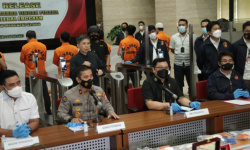 350 Korban Investasi Kripto EDC Cash Melapor ke Mabes Polri