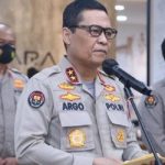 Polri Resmi Tahan Munarman terkait Kasus Dugaan Terorisme