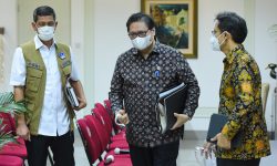 Larangan Mudik, Doni Monardo Minta Unsur di Daerah Tak Terlambat Ketatkan Mobilitas