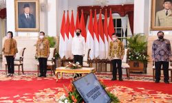 Mendagri Dorong Pemda Percepat Realisasi APBD 2021