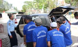 Rutan Samarinda Over Kapasitas, 10 Napi Dipindahkan ke Lapas Bontang