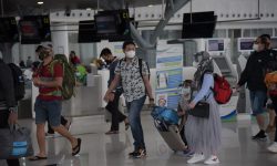 Peniadaan Mudik 6-17 Mei, Bandara SAMS Sepinggan Balikpapan Tetap Beroperasi