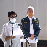 Menlu: Indonesia Dukung Penghapusan Hak Paten Vaksin COVID-19