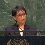 Indonesia Desak PBB Segera Ambil Tindakan Untuk Hentikan Kekerasan di Palestina