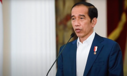 Presiden Jokowi Minta Agresi Israel ke Palestina Dihentikan