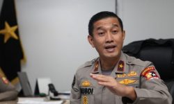 Densus 88 Tangkap Terduga Teroris JAD di Bogor