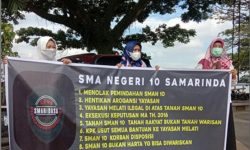 Besok, Perwakilan Orangtua Siswa SMAN 10 dan Masyarakat 6 Kelurahan Gelar Aksi Damai Ke-2