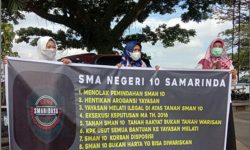 Herdiansyah Hamzah : Seharusnya Yayasan Melati Samarinda yang Angkat Kaki