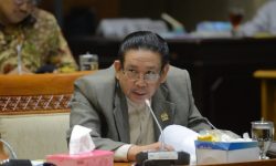 Anggota Komisi VI Tolak Opsi Garuda Indonesia Pailit