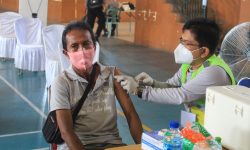 Presiden Jokowi: Tidak Mudah Menyuntikkan 280 Juta Dosis Vaksin