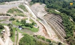 Bendungan Ladongi Siap Penuhi Kebutuhan Irigasi di Kolaka Timur, Pengisian Awal Juli 2021