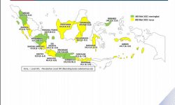 Bulan Mei 2021, THR Dorong Persepsi Konsumen Membaik