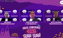AXIS Suka Suka, Kebebasan Pilih Kuota dan Masa Aktif Dalam Genggaman