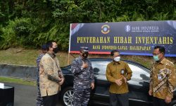 Pangkalan TNI AL Balikpapan Terapkan Aplikasi QRIS di Lingkungan Kerja