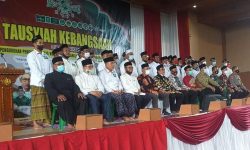 Muhammad Amin Minta PCNU Nunukan Menjaga Tradisi dan Kearifan Lokal