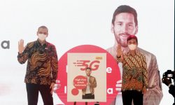 Resmi, Layanan 5G Indosat Ooredoo Pertama Ada di Solo