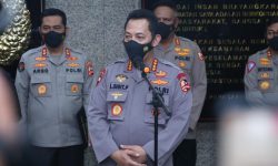 Kasus Corona di Malaysia Melonjak, Kapolri Perintahkan Perbatasan Diperketat