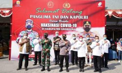 Penerapan PPKM Mikro di Jawa Tengah, Polri-TNI Tambah Personil
