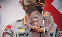 Kapolri: Sinergitas TNI-Polri Harga Mati Wujudkan Indonesia Maju
