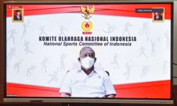 KONI Siap Dukung Penuh Penyelenggaraan PON XX Papua