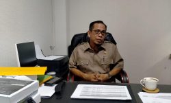 Pansus Raperda  Limbah B3 DPRD Samarinda Gelar Rapat Bersama OPD