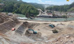 Pemerintah Bangun Bendungan Way Apu di Kabupaten Buru, Maluku