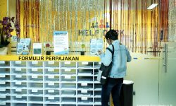 Pendapatan Negara Semester I-2021 Rp886,9 Triliun