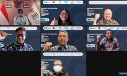 PT PP Lakukan Penandatangan Kesepakatan Bersama dengan Rekind