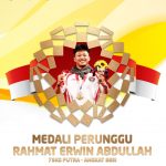 Rahmat Erwin Abdullah Raih Perunggu untuk Indonesia di Olimpiade Tokyo